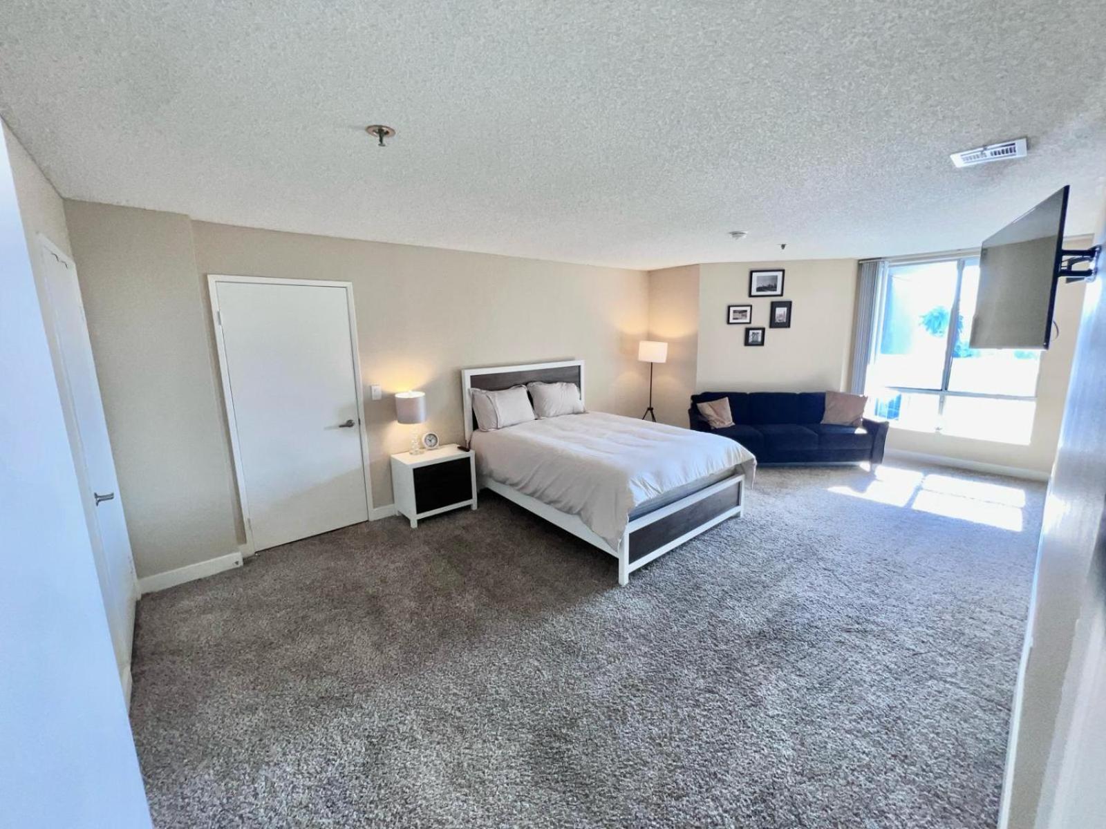 לוס אנג'לס Hollywood Two Bedroom & Free Two Parking Spots Apartment מראה חיצוני תמונה