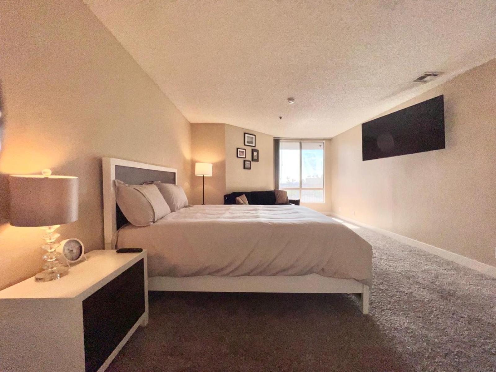 לוס אנג'לס Hollywood Two Bedroom & Free Two Parking Spots Apartment מראה חיצוני תמונה